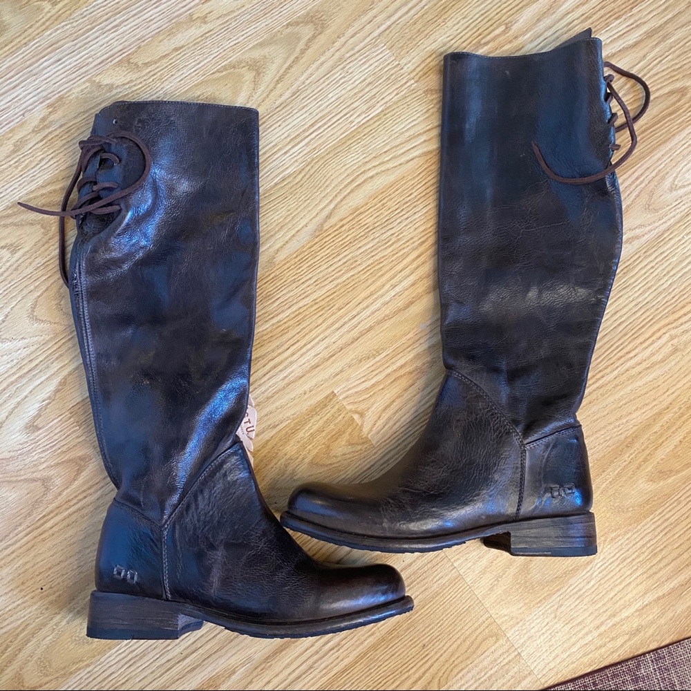 Bed Stu Manchester leather boot!